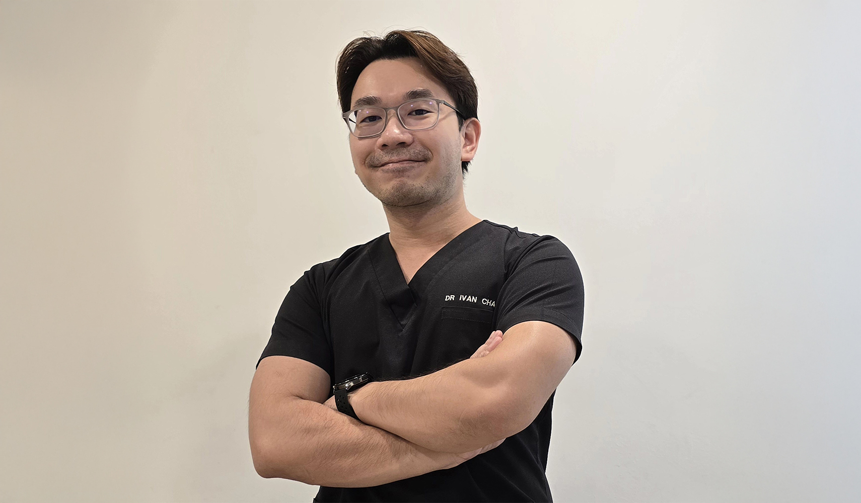 Dr. Ivan Chan